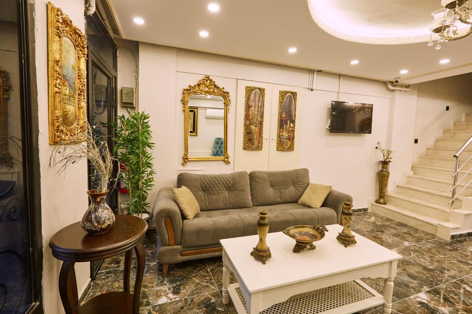 Laluna Hotel Near Grand Bazaar City Center Istanbul Exterior photo